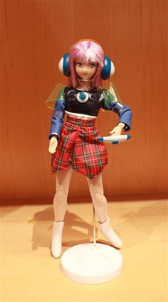 MARIKO MORI Star Doll.